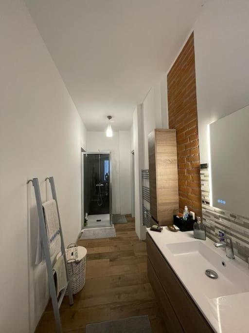 Appartamento Ca' Fola Alba Exterior photo